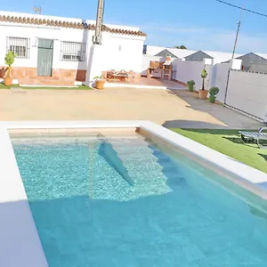  Сasa de vacaciones Casa Colorado Con Piscina